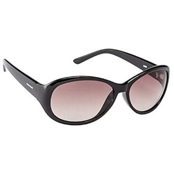 Buy Fastrack (P188Br1F) Ladies Style Full-Rimmed, Black Color Oval Non ...