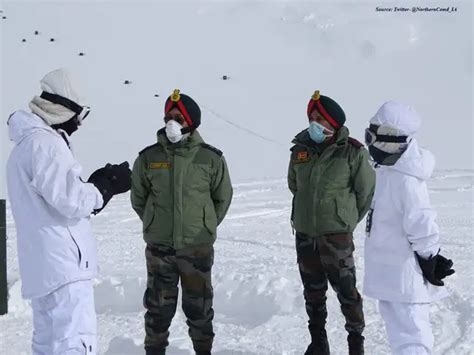 Expert in counter insurgency - Meet the officer representing the Indian ...