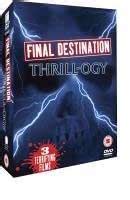 Amazon.in: Buy Final Destination 1 - 3 Box Set DVD DVD, Blu-ray Online ...