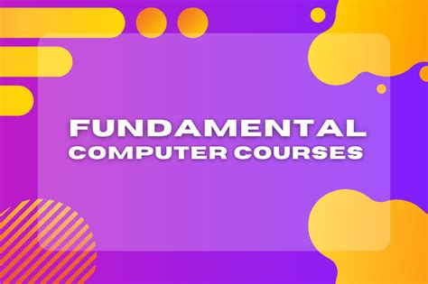 Image result for Computer Module Courses
