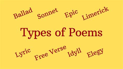Image result for Definition Poems Examples