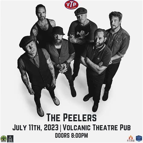 The Peelers Tickets at Volcanic Theater Pub in Bend by Volcanic Theatre ...