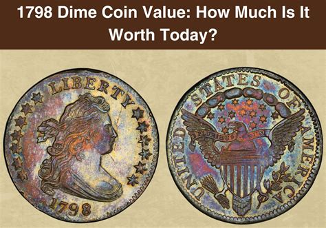 1798 Dime Coin Value: How Much Is It Worth Today? - CoinValueChecker.com