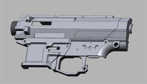 STP File Conversion 的图像结果
