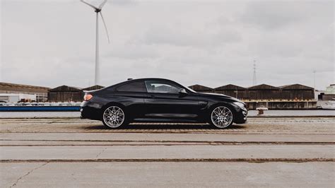 Download wallpaper 1920x1080 bmw m4, bmw, car, sportscar, side view ...