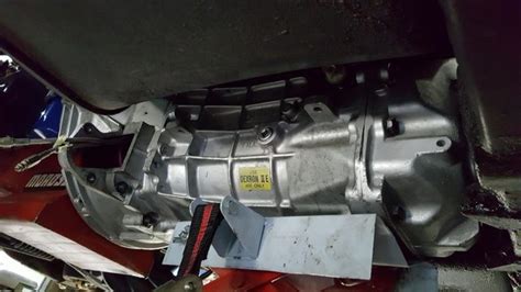 Tremec T56 Magnum 6-Speed Manual — 700 lb-ft