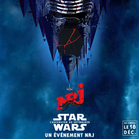 The Rise of Skywalker French promo poster : r/StarWarsLeaks