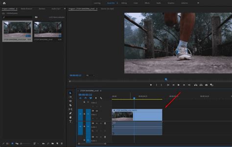 Premiere Pro Keyframes 的图像结果