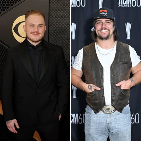 Zach Bryan Jumps Fence to Confront Gavin Adcock at Born & Raised ...