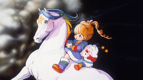 Rainbow Brite and the Star Stealer (1985) - Movies on Google Play