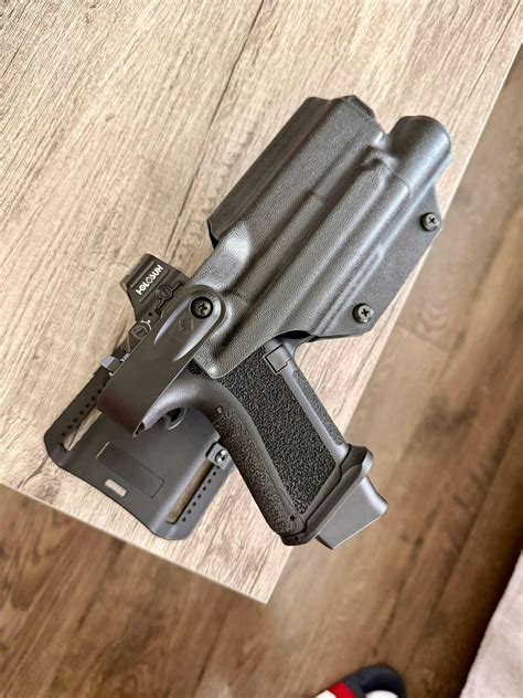 Level II Duty Holster w/ Male Adapter