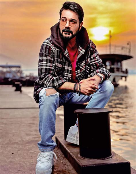 Prosenjit Chatterjee reflects on receiving the Padma Shri