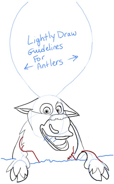 Image result for Frozen Sven Tutorial