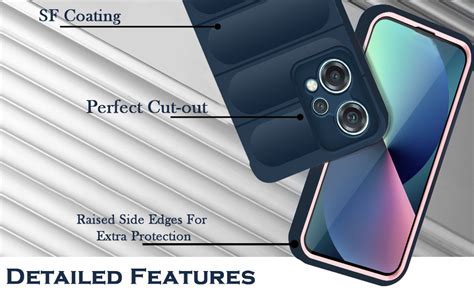 Jkobi Back Cover Case for Xiaomi Redmi 13C 4G (Matte Silicone | Micro ...