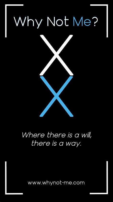 Image result for Why Not Me