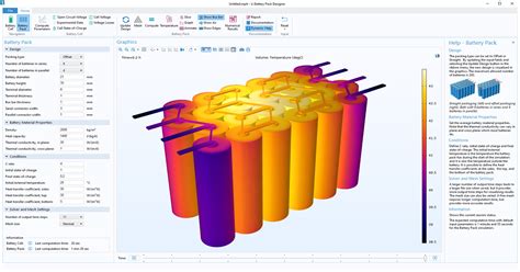 New COMSOL Multiphysics Version 5.1 Allows Integrated Simulation App Design | audioXpress