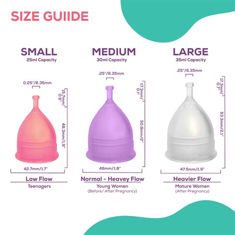 Evereve Menstrual Cup for Women - Medium Size (White) – Evereve online