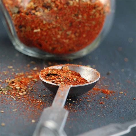 Easy Homemade Cajun Seasoning Recipe - Homemade Ftempo