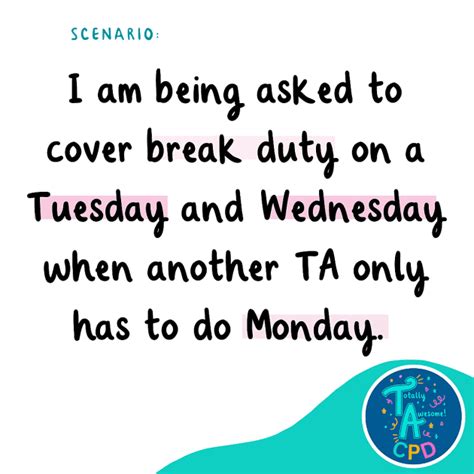 TA CPD: Enhancing Support: Collaborative Strategies and Practical Solutions