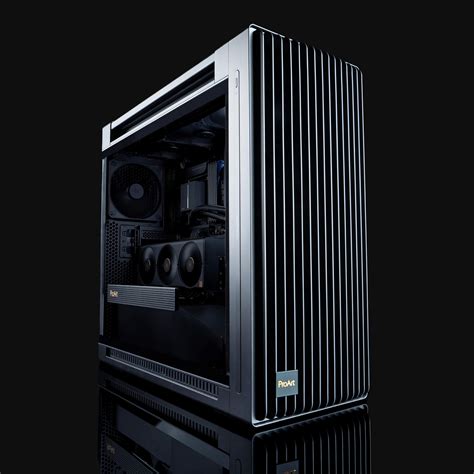 ASUS Introduces ProArt Computer Cases with the PA602 Chassis | ThinkComputers.org