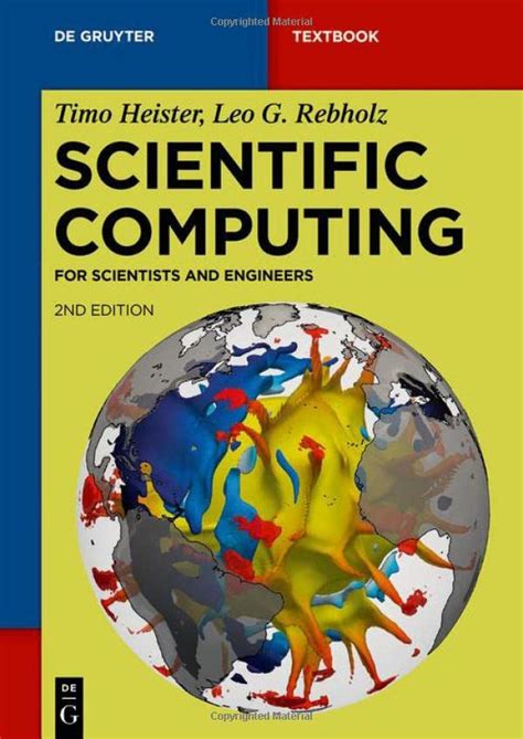 Scientific Computing 的图像结果