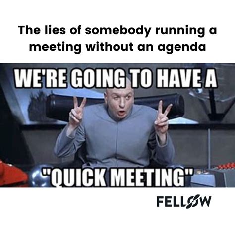 50+ Hilarious Meeting Memes for Every Workplace Scenario
