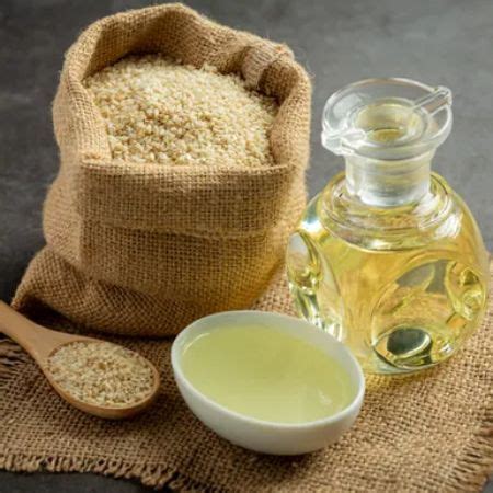 Buy Organic Cold-Pressed White Sesame Oil - Pure & Premium | Delivery ...