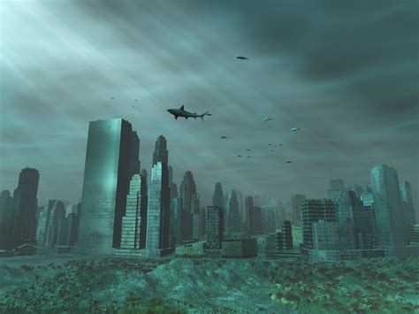 10 Breathtaking Underwater Cities • Scuba Diver Life