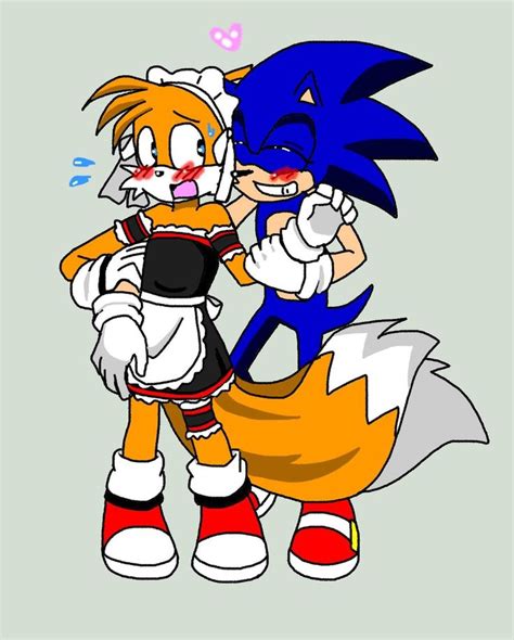 Pin by Velvet Mainwood on Sonic x Tails | Sonic, Sonic the hedgehog, Anime