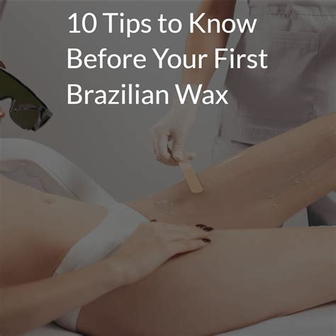 What Is A Brazilian Wax