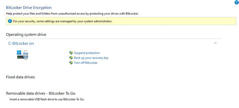 Windows 11 BitLocker Tutorial 的图像结果
