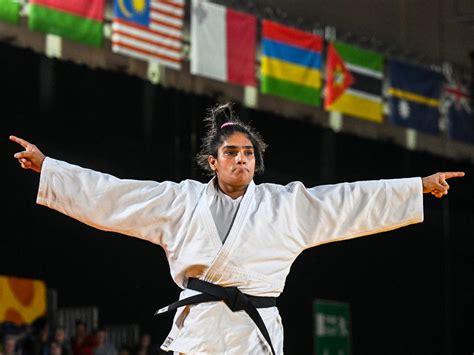 CWG 2022: तूलिका मान जूडो में गोल्ड मेडल जीतने से चूकी, फिर भी रचा ...