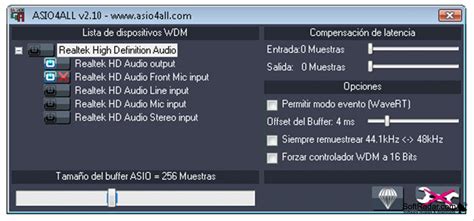 Audio Stream Input/Output ASIO Compatible Software 的图像结果