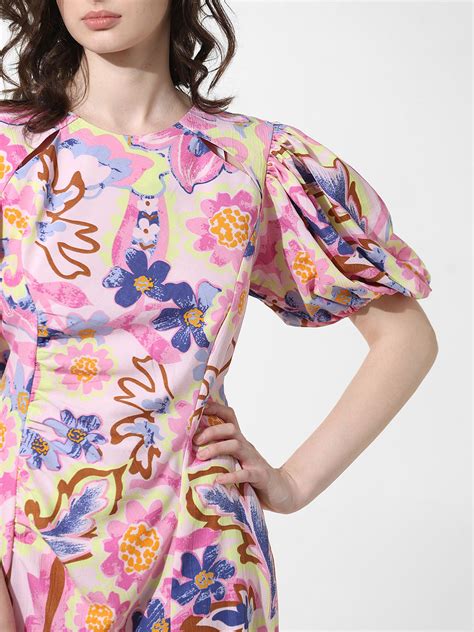 Floral Dresses for Women at Best Price - ONLY