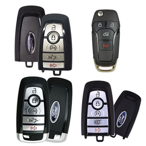 Ford Smart Key Features 的图像结果