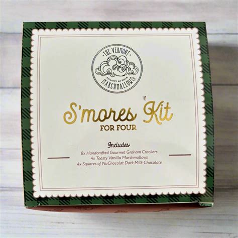 Gourmet Vermont S'mores Kit – the vermont marshmallow co.
