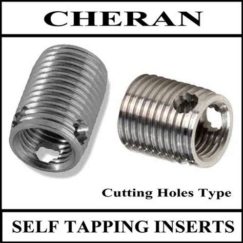 Image result for Self Tapping Threaded Inserts