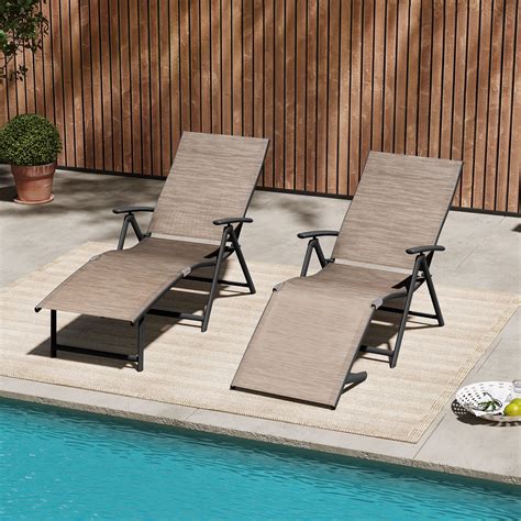 Outdoor Chaise Lounges - Bed Bath & Beyond