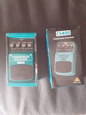 Fender The Bends - Effetto A Pedale Compressore Per Chitarra Elettrica