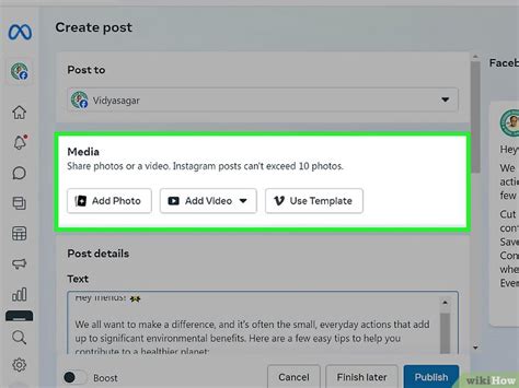 Image result for Create a Blog On Facebook