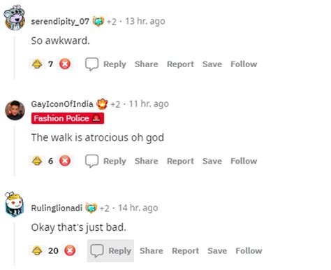 ‘Sasti Malaika Lag Rahi Hai’ Mouni Roy Trolled For Her Ramp Walk At ...