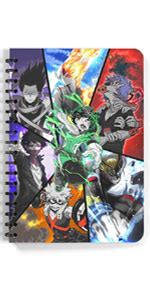 ComicSense.xyz Demon Slayer Anime Sketchbook Thunder Breathing A5 ...