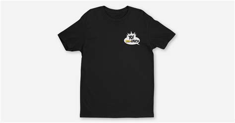 BEN-TV RAPS! 2-sided tee by Sunset Alliance | T-shirts | Sticker Mule India
