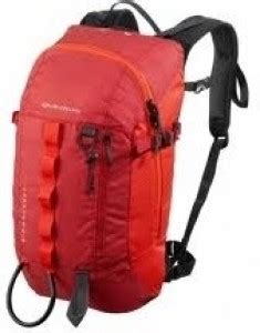 QUECHUA by Decathlon Bionnassay 22 Backpack Red - Price in India ...