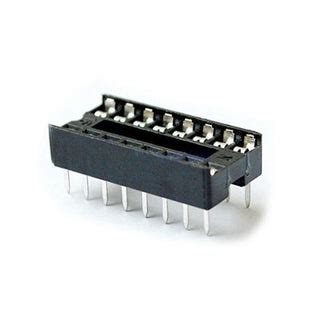 16 Pin DIP IC Socket Base Adaptor – The Engineer Store