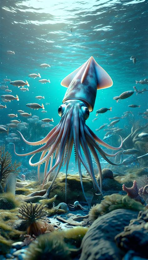 Humboldt Squid: Predator-Prey Interactions, Fights, and Aggressive ...