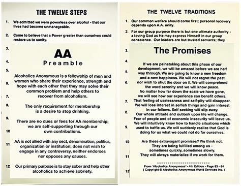 Step 12 Aa Explained | 12Th Step Aa Pdf – QWDKN