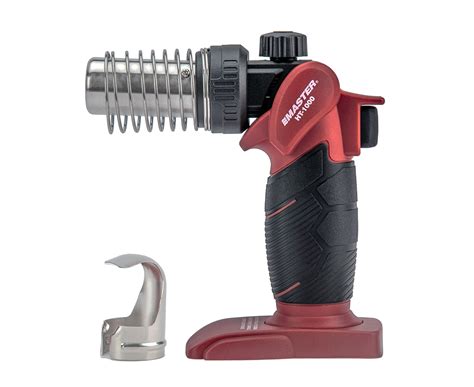 Buy Master Appliance HT-1000 Pro Butane Powered Cordless Heat w/Shrink ...