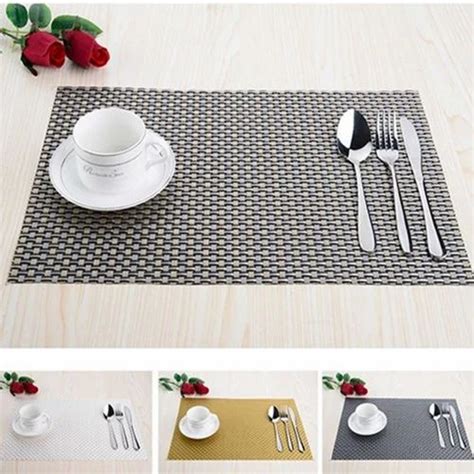Image result for PVC Table Mat