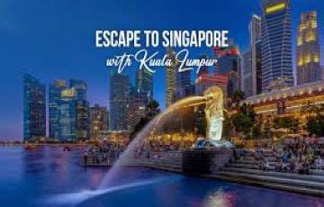 Memorable 6 Days 5 Nights Singapore Honeymoon Tour Package by Holiday ...